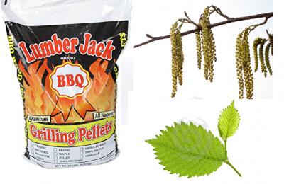 Pellets BBQ 100% els Lumberjack 